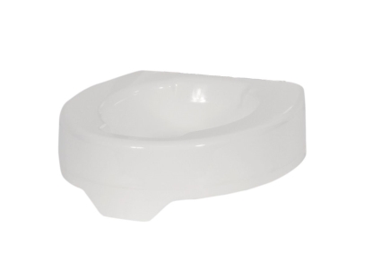 הגבהה לאסלה ללא מכסה