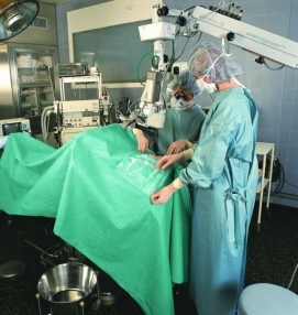 ציוד כירורגי לחדרי ניתוח