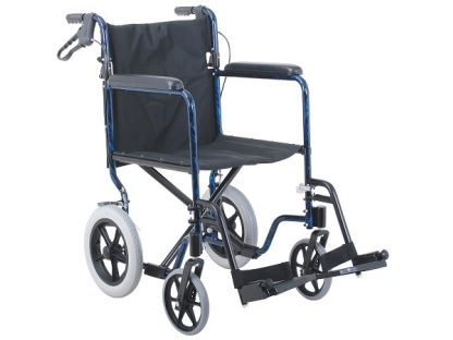 כסא גלגלים קל משקל מתקפל - טרנזיט