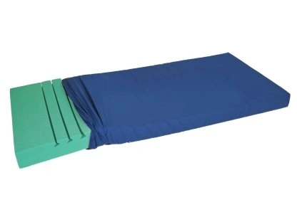 מזרון לפצעי לחץ - ספוג פטריה עם כיסוי אנטיבקטריאלי