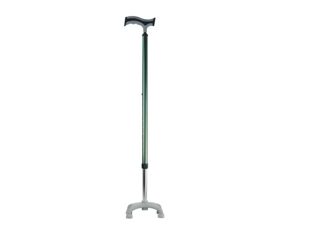 מקל 4 נקודות ירוק