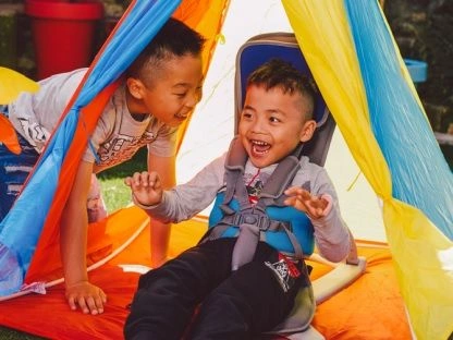 עזרים לשיקום ילדים