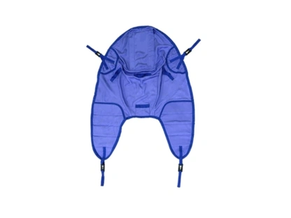 ערסל רשת לרחצה עם תמיכת ראש