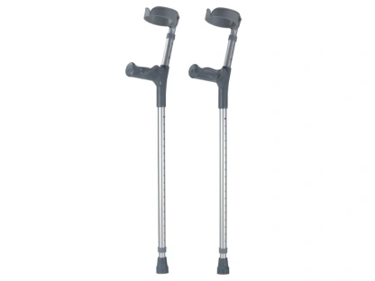 זוג קביים קנדיות אנטומיות