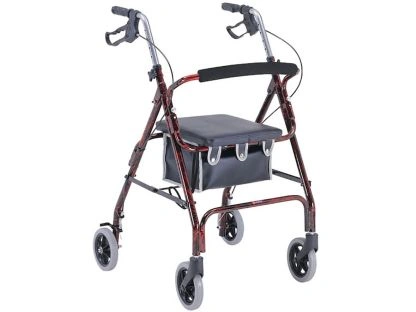 רולטור 4 גלגלים קל משקל