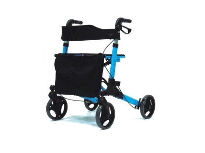 רולטור קל משקל קיפול כפול אדום 2