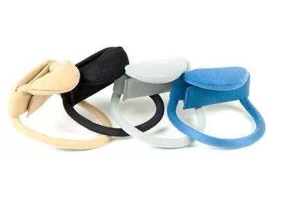 תמיכת ראש קדמית מרופדת